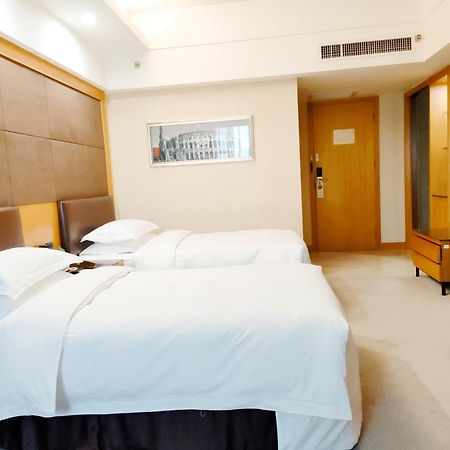 Aurum International Hotel Xi'An Xi'an (Shaanxi) Exterior foto