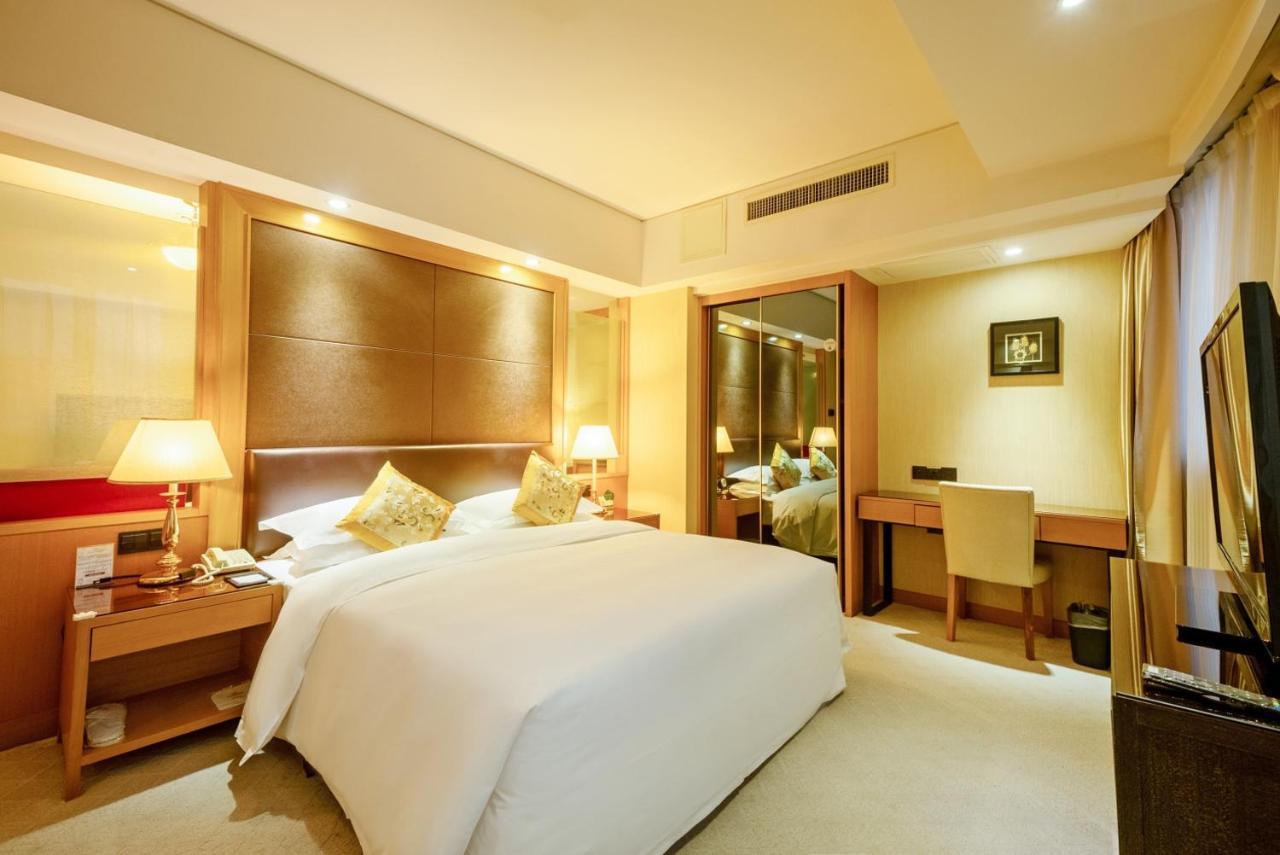 Aurum International Hotel Xi'An Xi'an (Shaanxi) Exterior foto