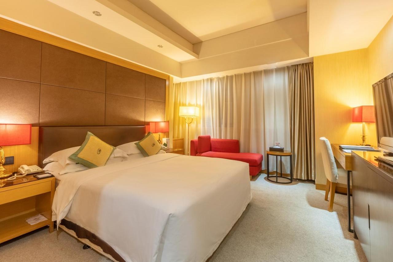 Aurum International Hotel Xi'An Xi'an (Shaanxi) Exterior foto