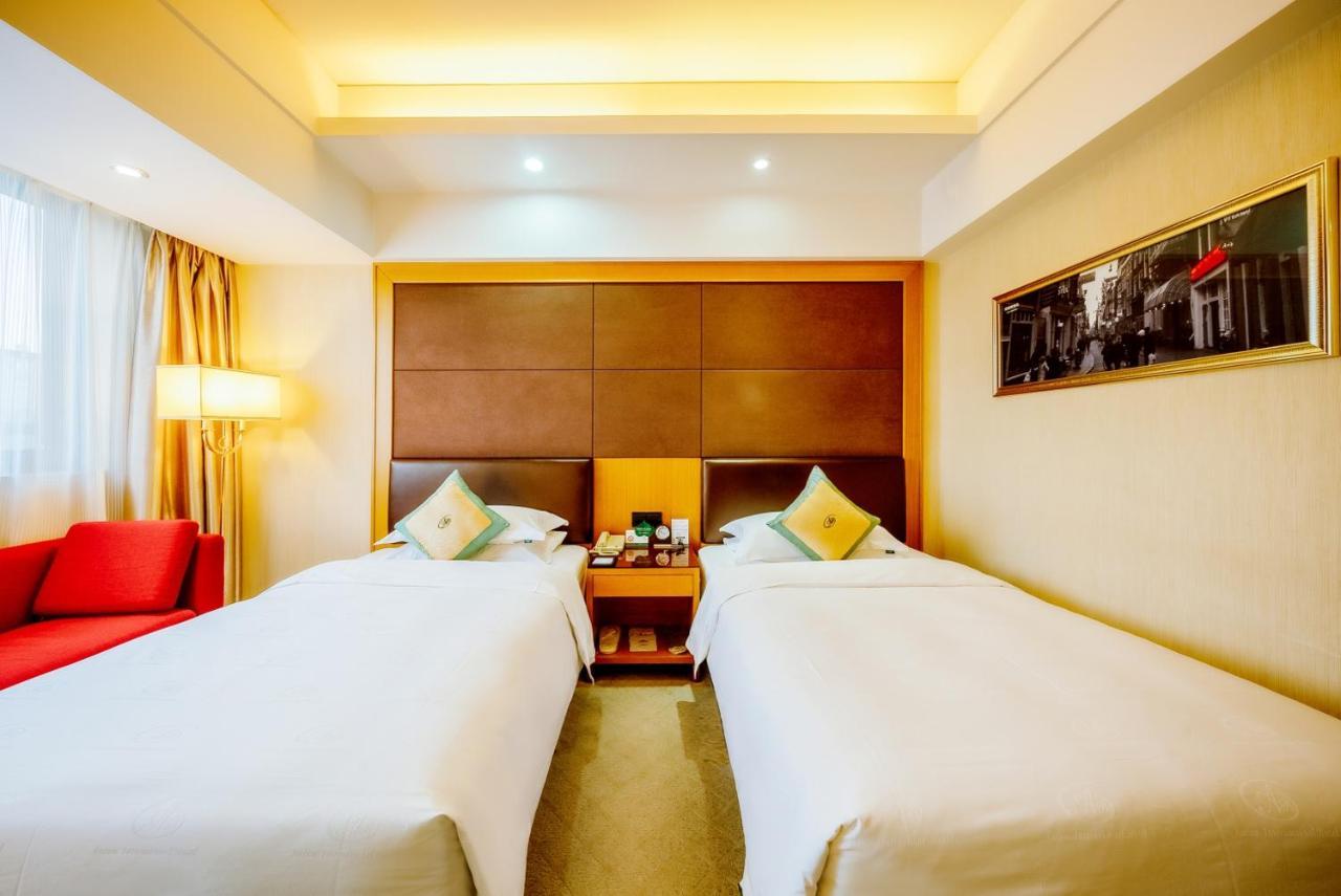 Aurum International Hotel Xi'An Xi'an (Shaanxi) Exterior foto
