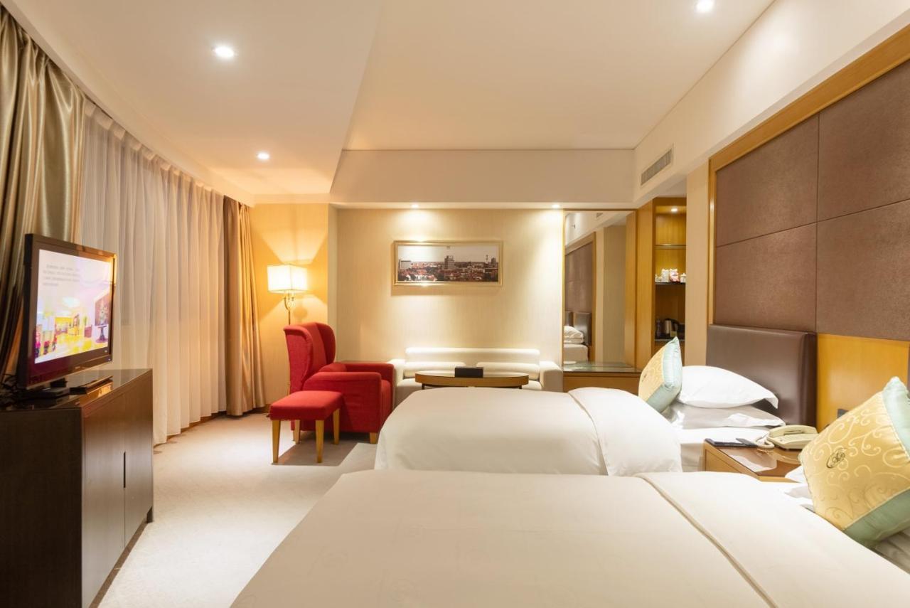 Aurum International Hotel Xi'An Xi'an (Shaanxi) Exterior foto