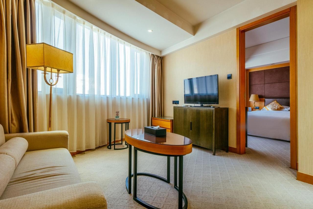 Aurum International Hotel Xi'An Xi'an (Shaanxi) Exterior foto