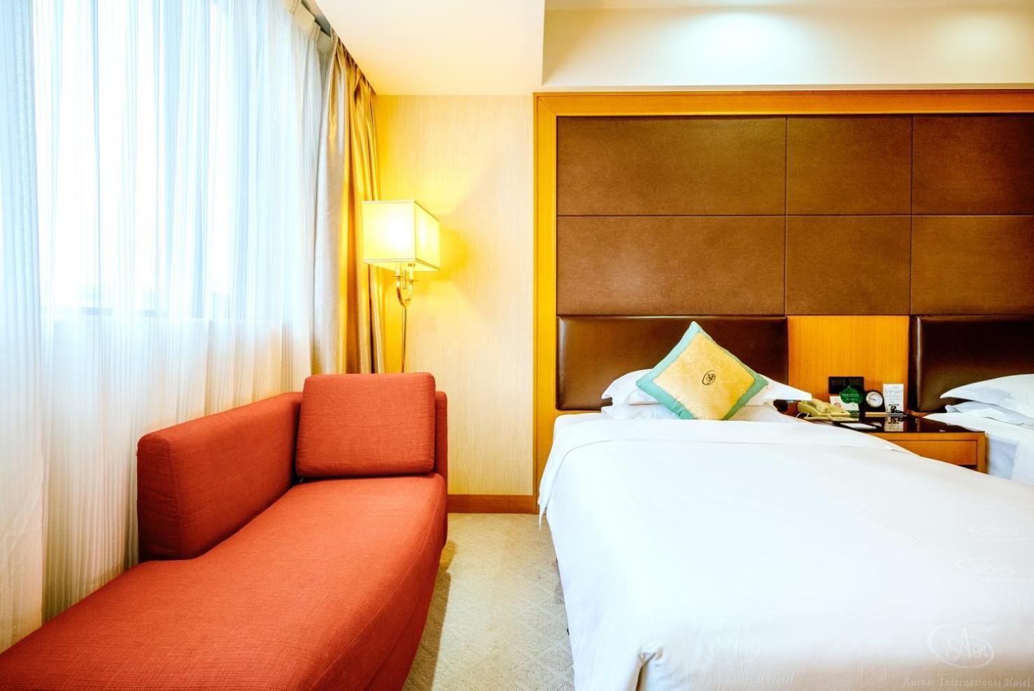 Aurum International Hotel Xi'An Xi'an (Shaanxi) Exterior foto