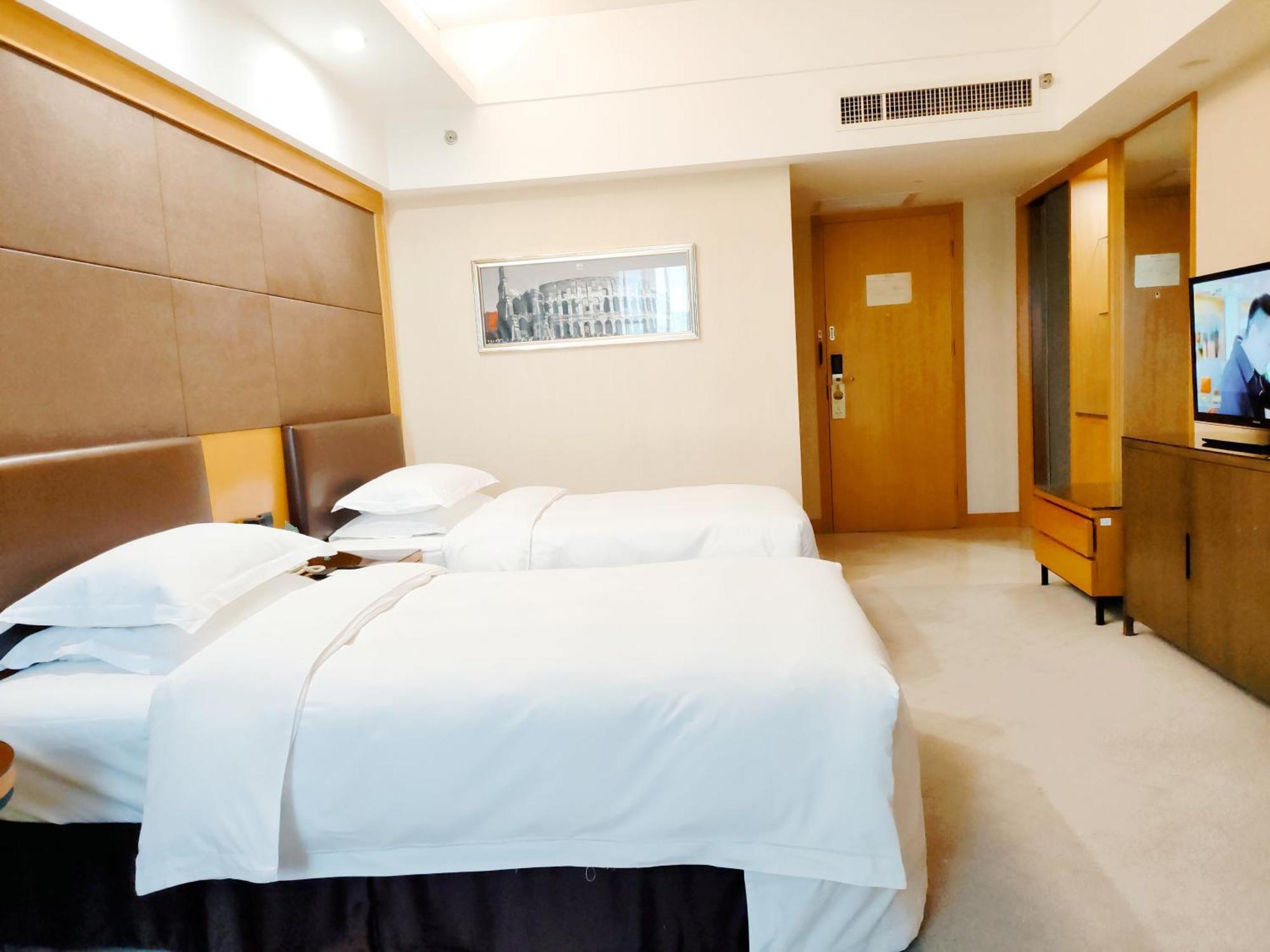 Aurum International Hotel Xi'An Xi'an (Shaanxi) Exterior foto
