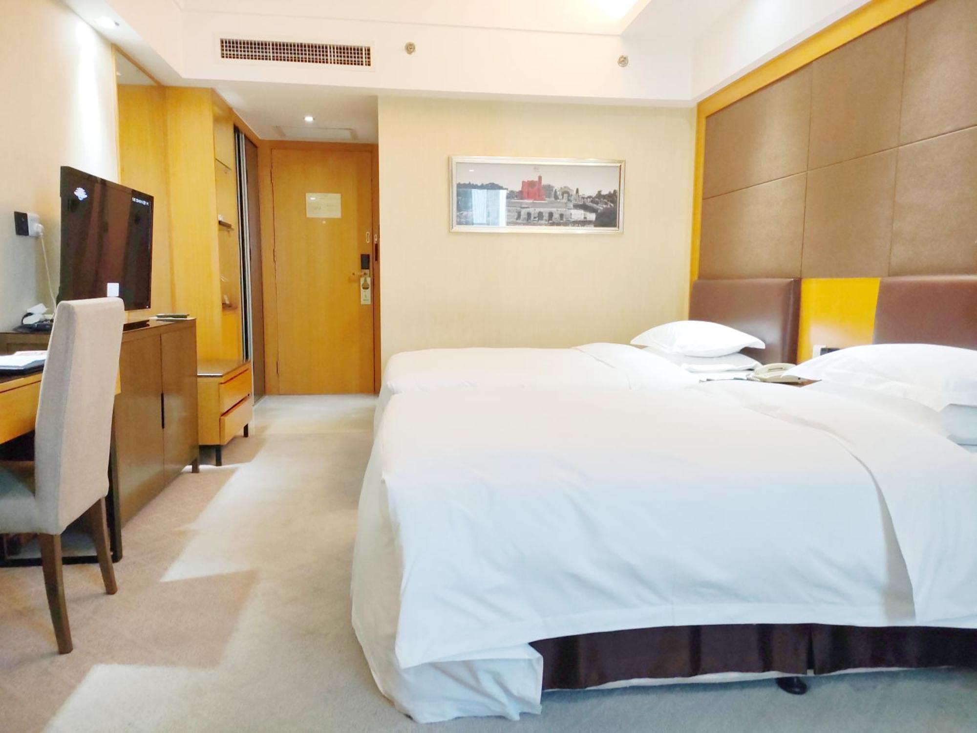Aurum International Hotel Xi'An Xi'an (Shaanxi) Exterior foto