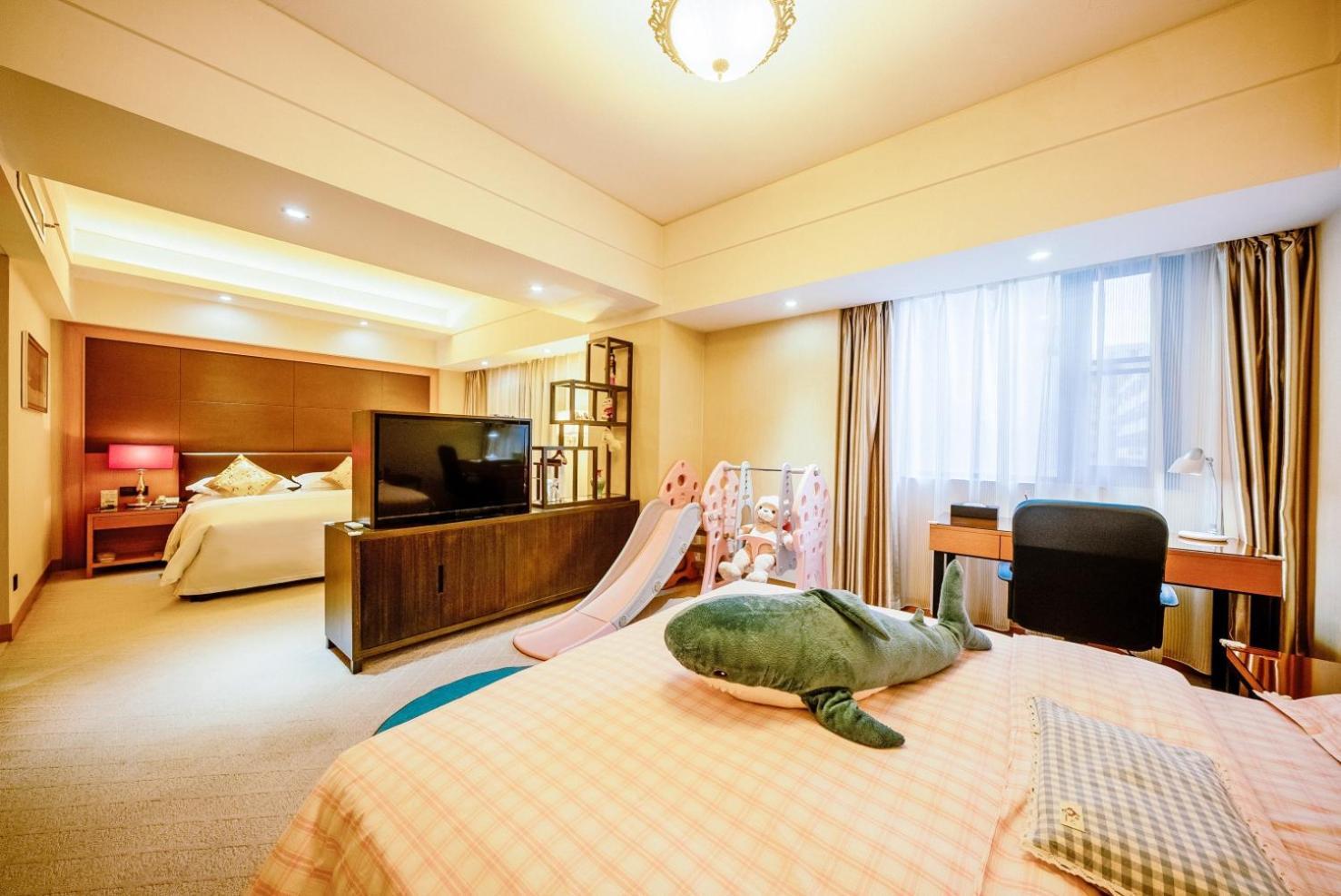 Aurum International Hotel Xi'An Xi'an (Shaanxi) Exterior foto