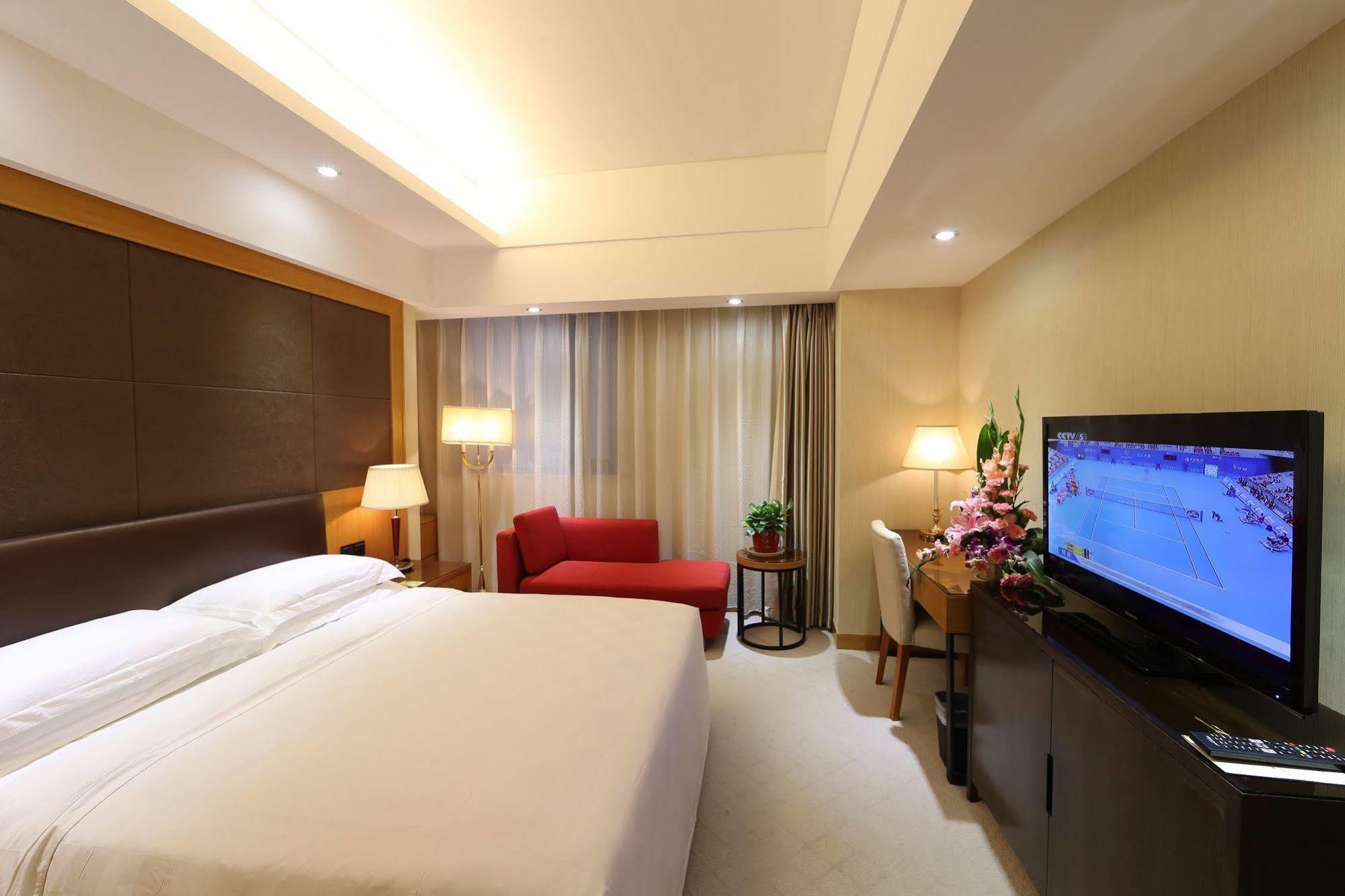 Aurum International Hotel Xi'An Xi'an (Shaanxi) Exterior foto